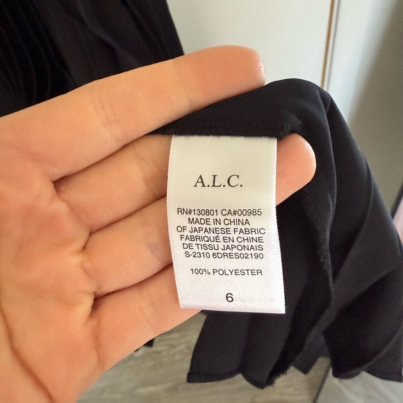 ALC RUBY DRESS - Picture 6 of 6